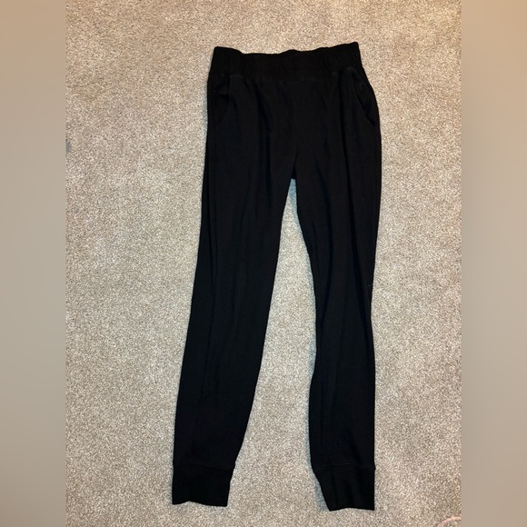 Zyia waffle Joggers - Picture 1 of 6